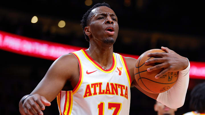 Hawks held 'tangible trade talks' with rival over Onyeka Okongwu