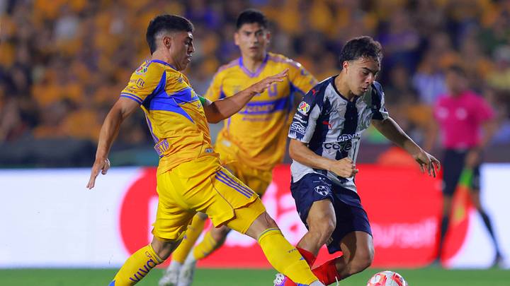 Tigres UANL v Monterrey - Torneo Clausura 2026 Liga MX Tigres UANL v Monterrey - Torneo Clausura 2026 Liga MX