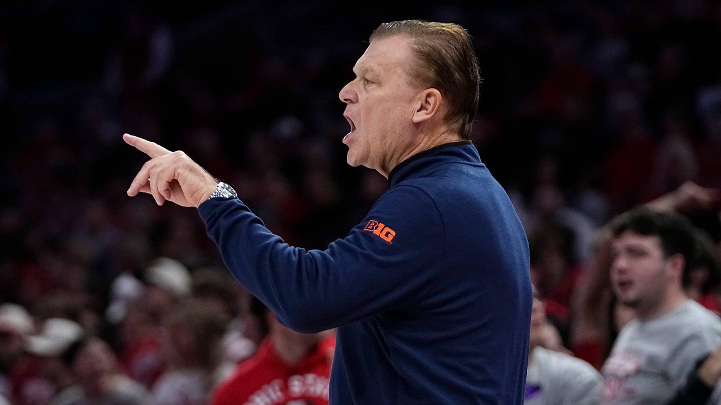 Top Five Players Illinois Basketball Will Face in 2026-27