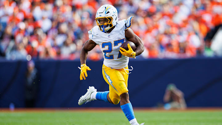 Los Angeles Chargers v Denver Broncos