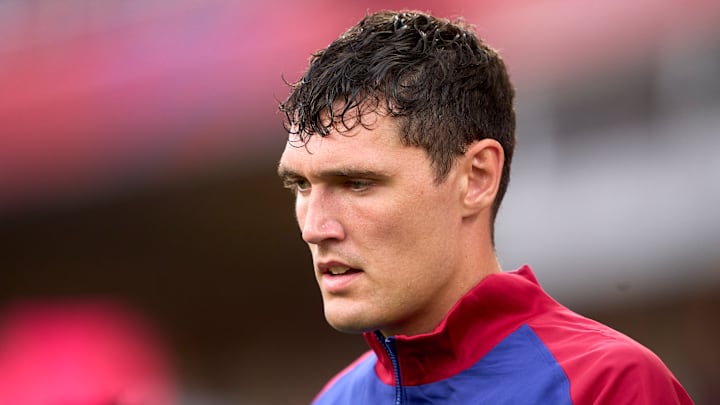 Christensen is still sidelined