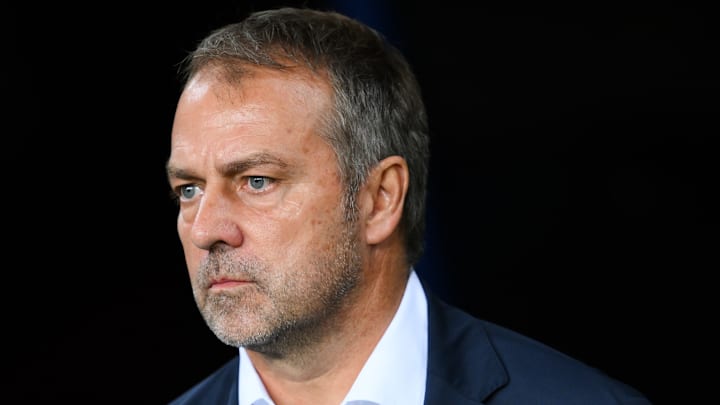 Hansi Flick a dirigé le FC Barcelone vers le succès face au Bayern.