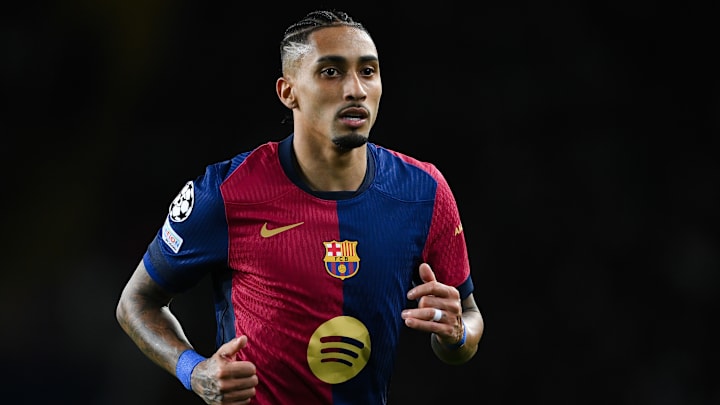 Raphinha - FC Barcelone