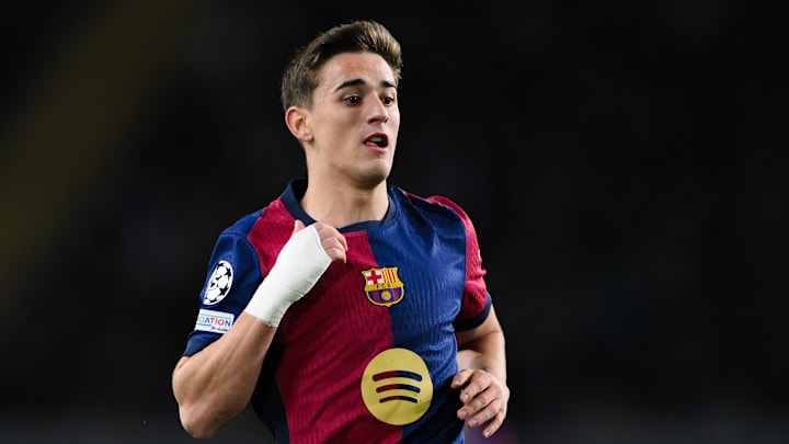Gavi - FC Barcelone