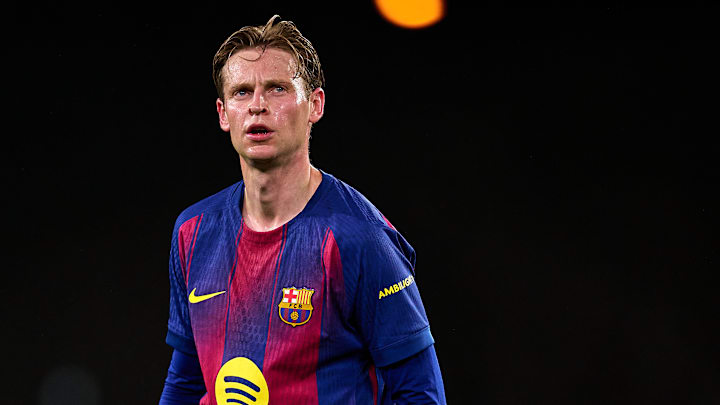 RC Celta de Vigo v FC Barcelona - LaLiga EA Sports