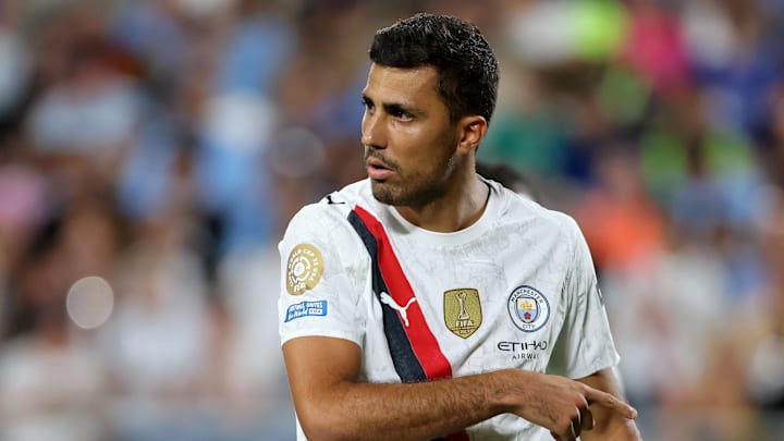 Rodri - Manchester City