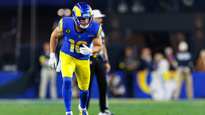 NFC Wild Card Playoffs: Minnesota Vikings v Los Angeles Rams