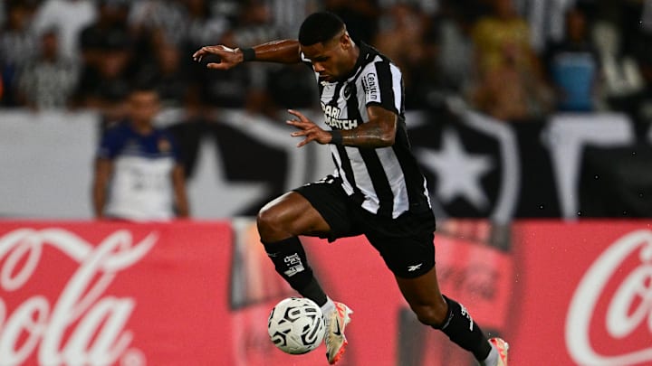 FBL-LIBERTADORES-BOTAFOGO-BRAGANTINO