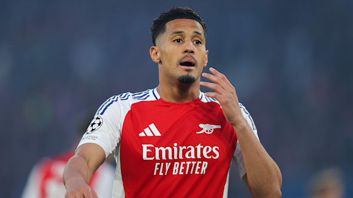 W. Saliba - Arsenal