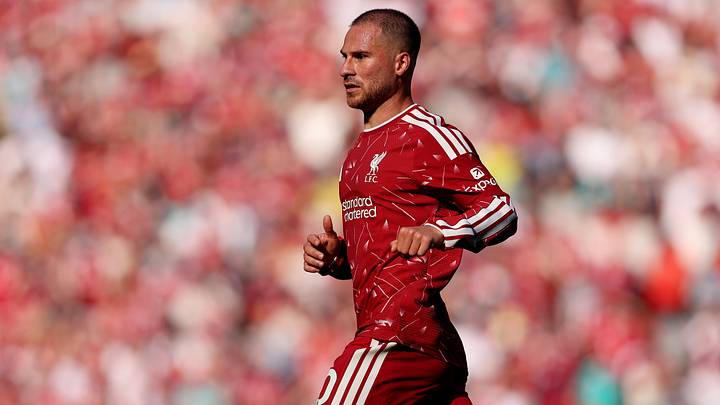 Liverpool v Brentford - Premier League