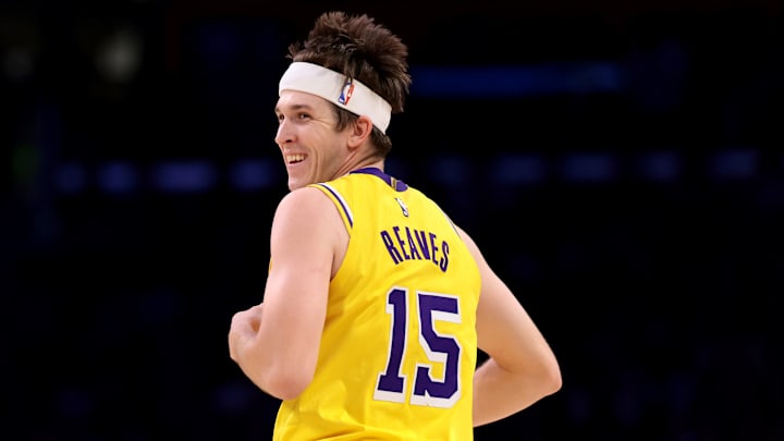 Houston Rockets v Los Angeles Lakers