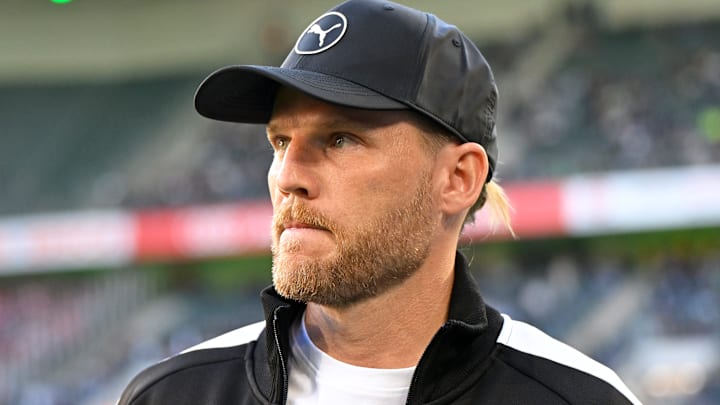 Cheftrainer Eugen Polanski