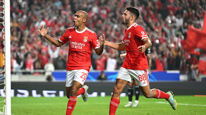 Benfica-Juventus