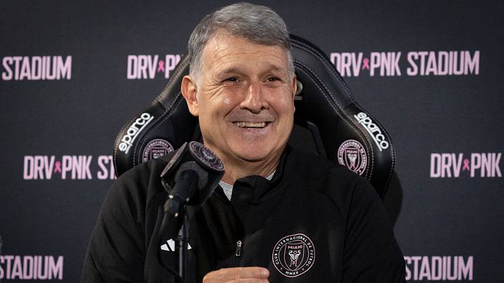 Martino is set to take charge on the touchline vs. St. Louis
