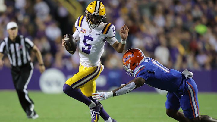 Florida v LSU