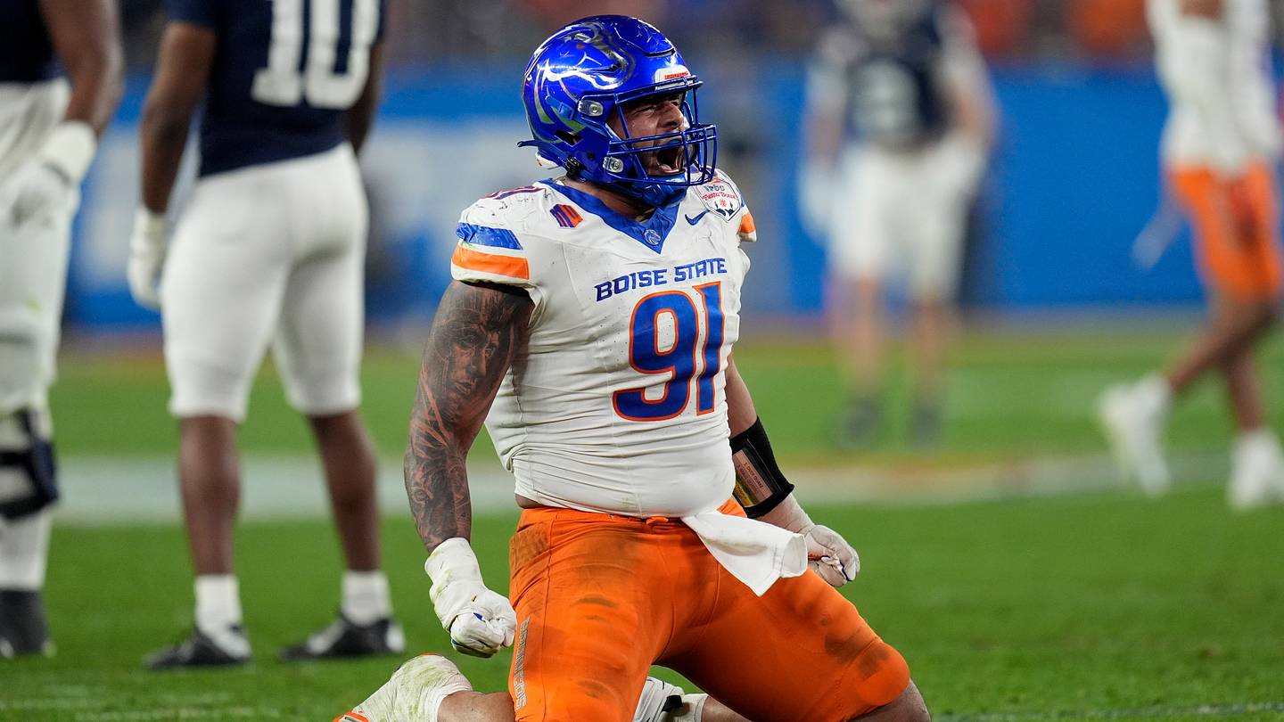 Lions Draft Ahmed Hassanein: Potential Game-Changer Emerges
