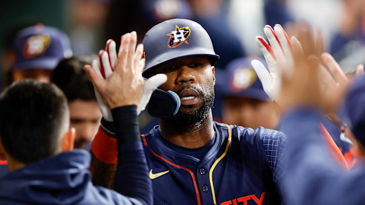 Seattle Mariners v Houston Astros