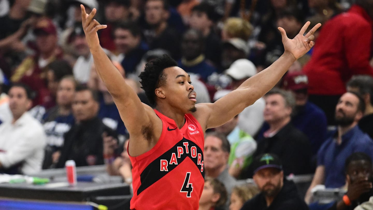Outstanding playoff run already unearthed next question Scottie Barnes must answer