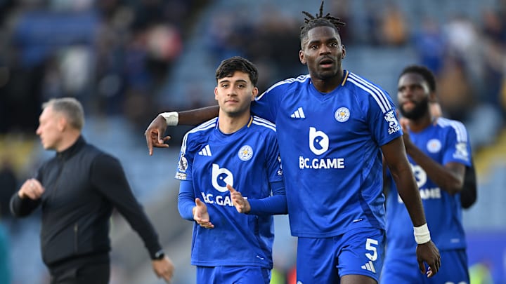 Leicester City FC v AFC Bournemouth - Premier League