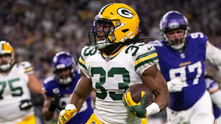 Green Bay Packers v Minnesota Vikings