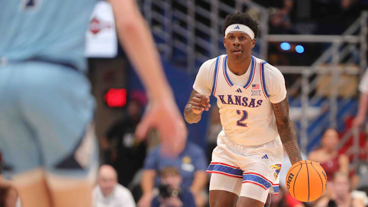 Washburn at Kansas