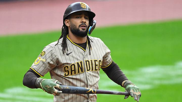 San Diego Padres right fielder Fernando Tatis Jr.