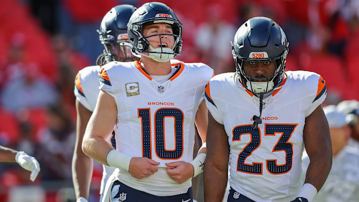 Denver Broncos v Kansas City Chiefs