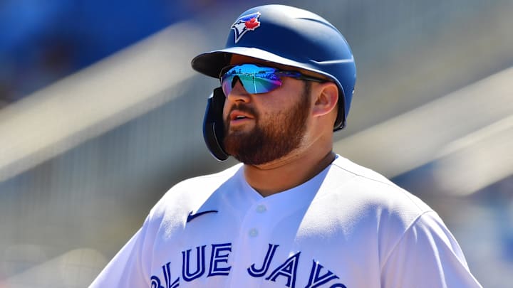 Tampa Bay Rays v Toronto Blue Jays