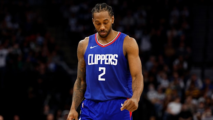 Kawhi Leonard, LA Clippers