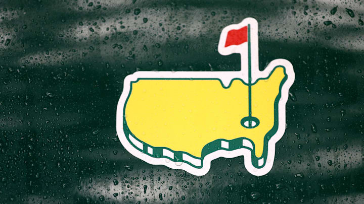 The Masters logo