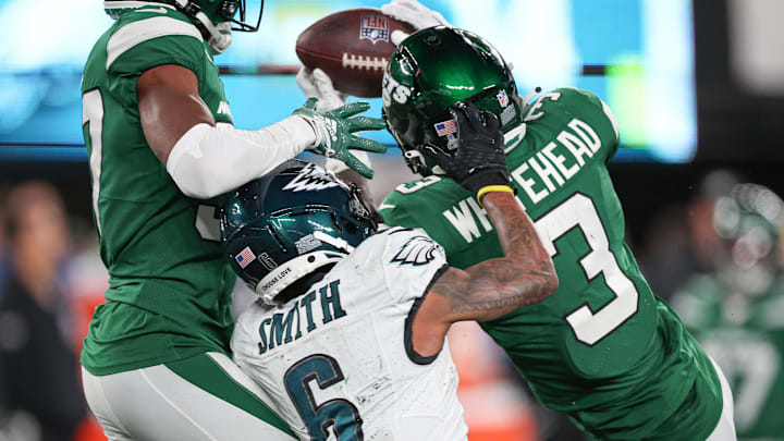 Eagles vs. Jets