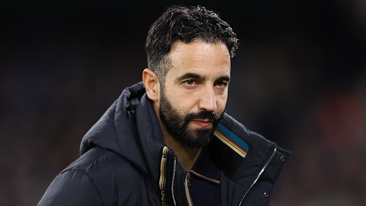 Ruben Amorim et Manchester United pourraient perdre un cadre