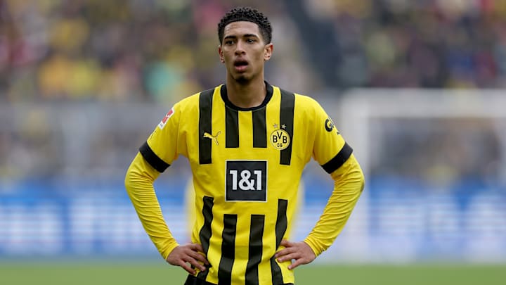 Le Real Madrid peut rêver de Jude Bellingham.