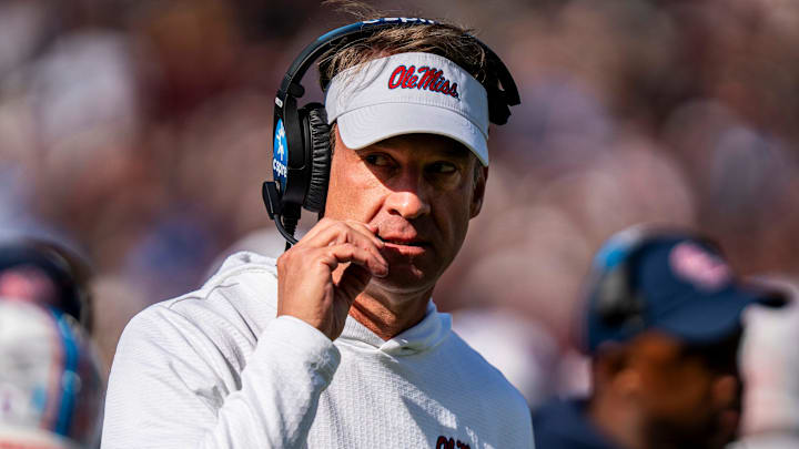 Lane Kiffin just won the Egg Bowl again, but now the attention turns to his decision. To stay at Ole Miss, or go?