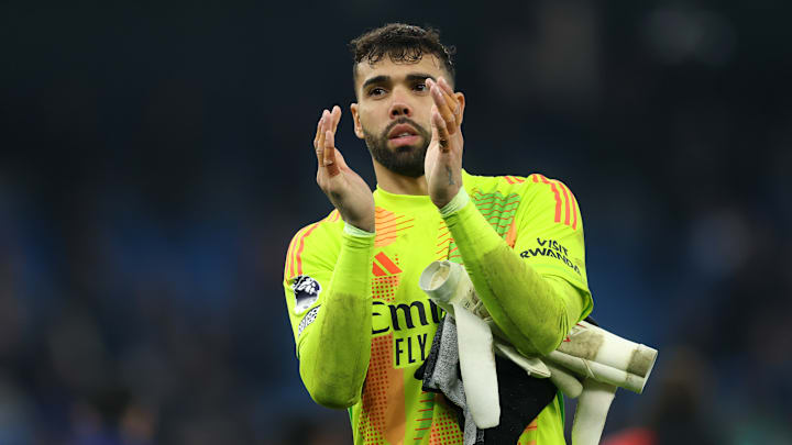 Manchester City FC v Arsenal FC - Premier League