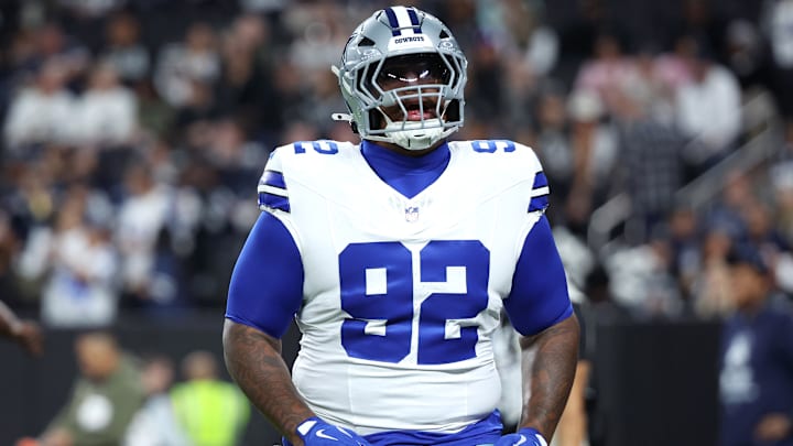 Dallas Cowboys v Las Vegas Raiders Dallas Cowboys v Las Vegas Raiders