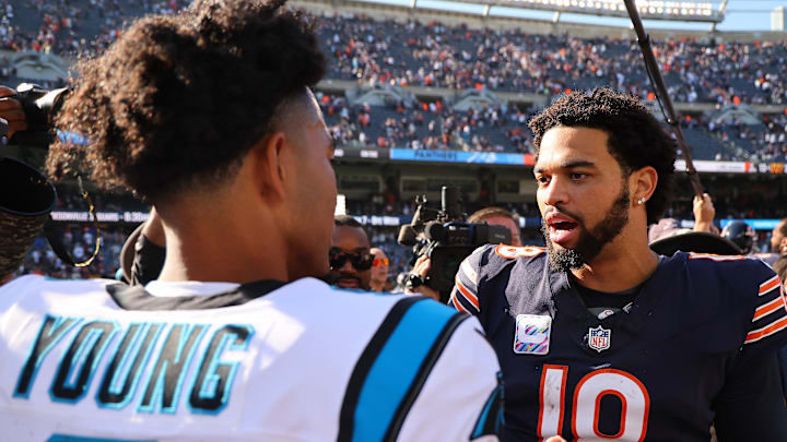 Carolina Panthers v Chicago Bears