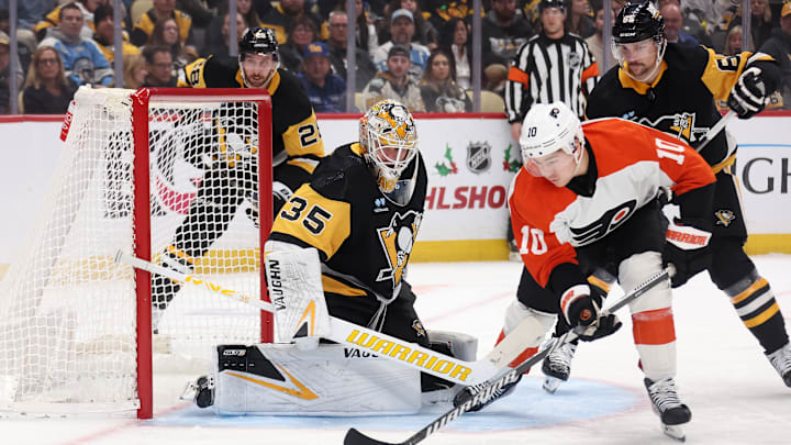 Philadelphia Flyers v Pittsburgh Penguins