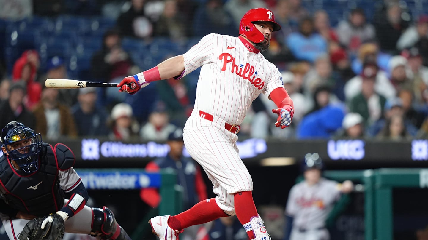 How to Watch Phillies vs Cubs in Series Opener: Preview, Television, Stream, Radio