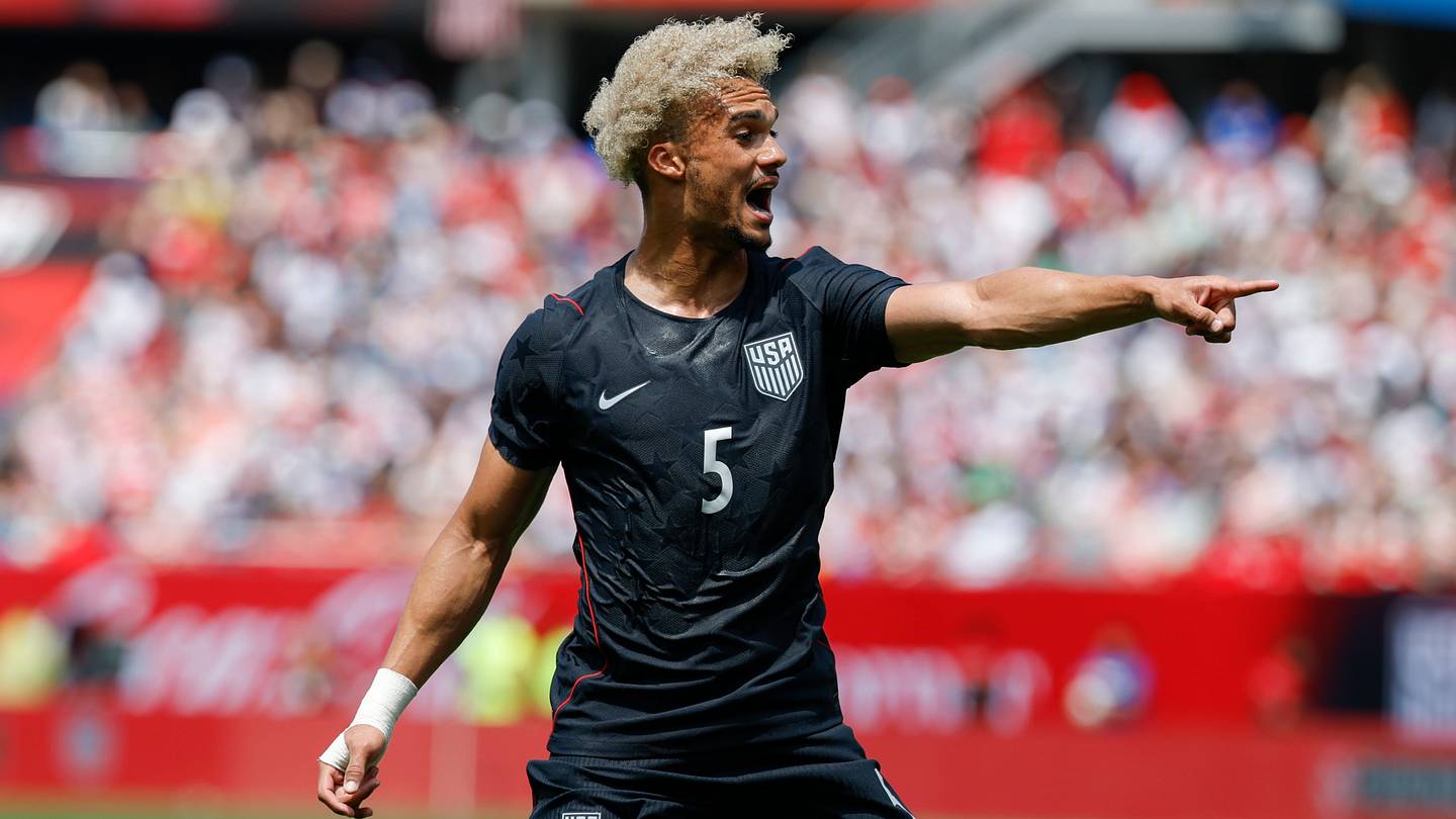 Supercomputer Predicts USMNT’s World Cup Chances After Germa