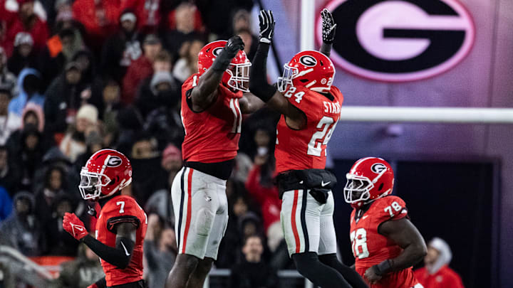 Georgia Tech v Georgia