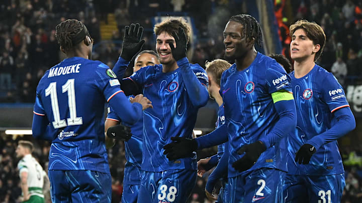 FBL-EUR-C4-CHELSEA-SHAMROCK FBL-EUR-C4-CHELSEA-SHAMROCK