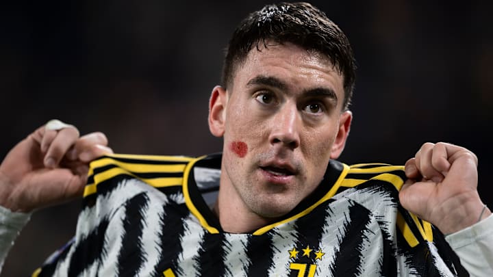 Dusan Vlahovic s'est exprimé au micro de la Gazzetta Dello Sport