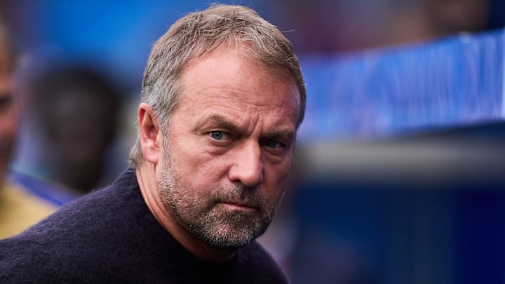 Hansi Flick a dévoilé son onze de départ pour cette affiche.