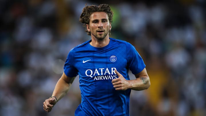 Illia Zabarnyi est la dernière recrue du Paris Saint-Germain.