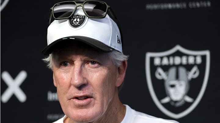 Las Vegas Raiders Mandatory Minicamp