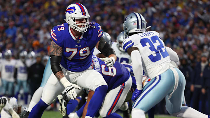Dallas Cowboys v Buffalo Bills
