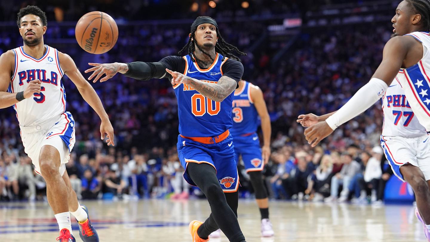 Jordan Clarkson's Knicks Return Wouldn't Be Sensible Despite Appeal