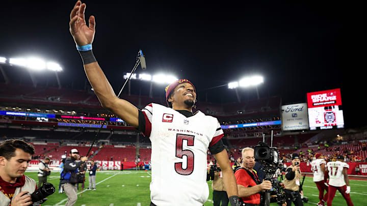 NFC Wild Card Playoffs: Washington Commanders v Tampa Bay Buccaneers