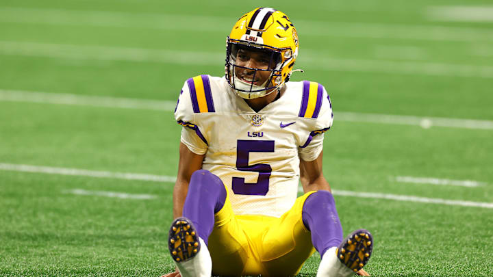 LSU Tigers